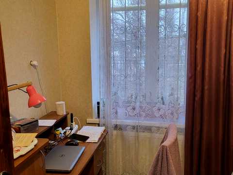 комната по адресу Деревообделочный 4-ый пер., 76