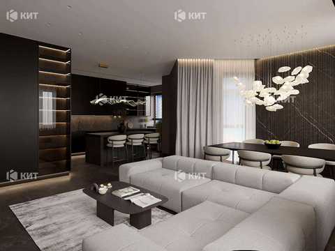 квартира по адресу Космическая ул., 12а