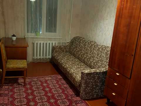 комната по адресу Приречная ул., 19
