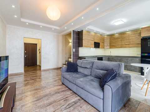 квартира по адресу Регенераторная ул., 4