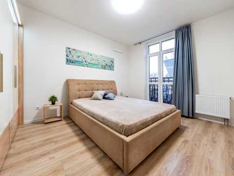 квартира по адресу Коперника ул., 3