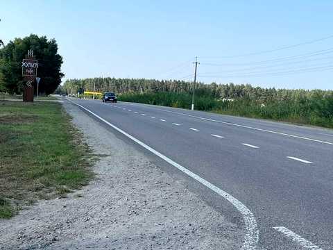 ділянка за адресою