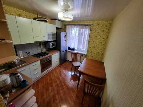 квартира по адресу Слобожанский просп. (им. газеты Правда), 65