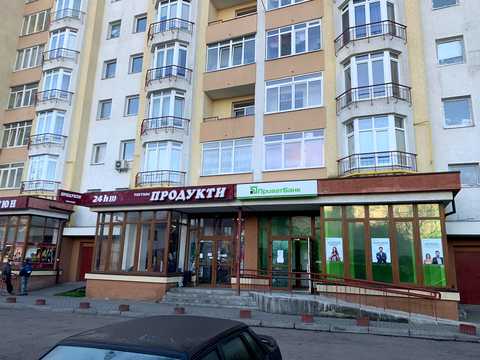 комерційна за адресою Авраама Лінкольна вул. (Димитрова), 10-А