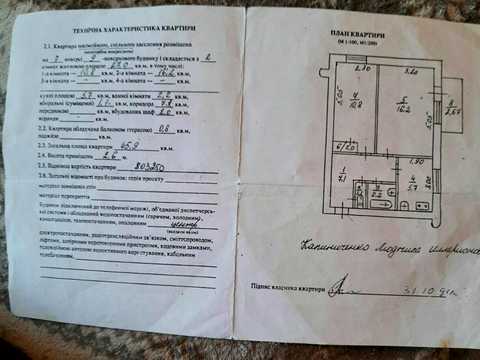 квартира по адресу Филиппа Орлика просп. (Ілліча)