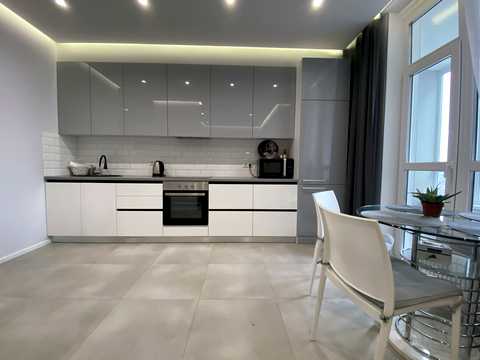 квартира по адресу Каховская ул., 58
