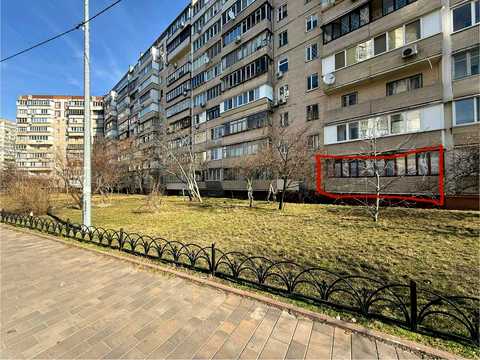 квартира за адресою Вигурівський бульв., 6