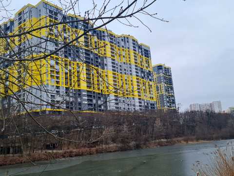 квартира за адресою Кадетський Гай вул., 10