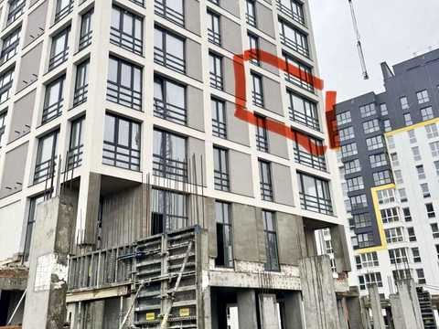 квартира за адресою Залізнична вул., 7