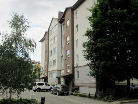 квартира по адресу Мрии, 7Ж