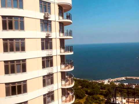 квартира за адресою Каманина, 16а