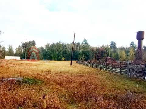 участок по адресу Нова