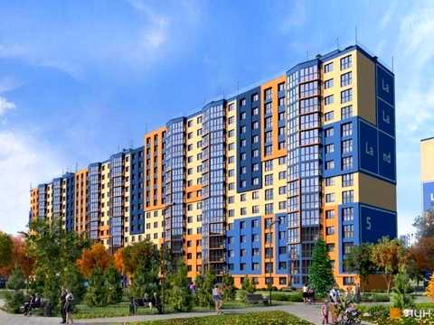 квартира за адресою Берковецька вул., 6