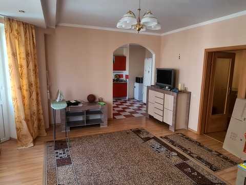 квартира по адресу Никольско-Слободская ул., 4-Д