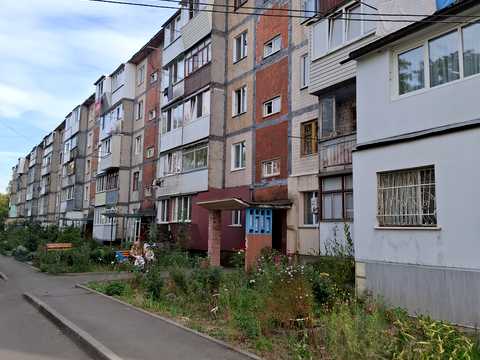 квартира по адресу Юности просп., 11