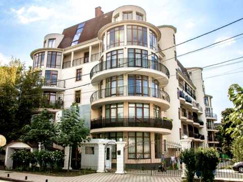 квартира за адресою Давида Бурлюка вул. (Гаршина), 5а
