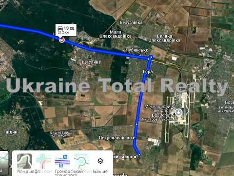 участок по адресу Дружби