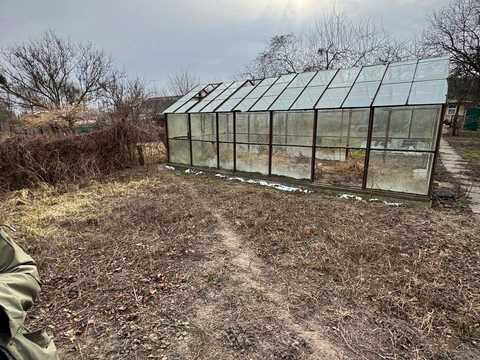 участок по адресу Чапаєвка
