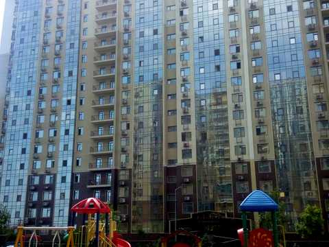 квартира по адресу Мизикевича , 1