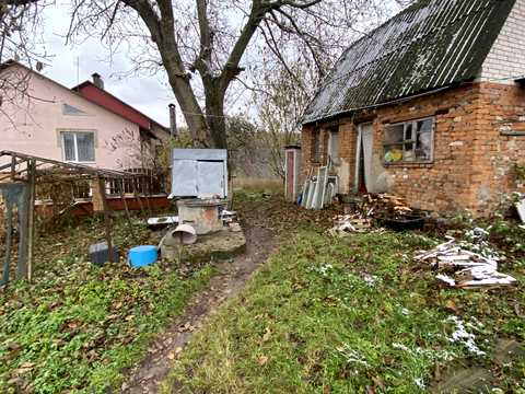 участок по адресу Якова Шепеля, 79