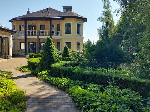 дом по адресу Лісова, 13