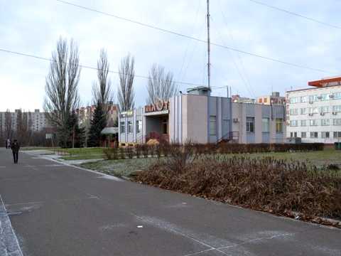 коммерческая по адресу Кривой Рог, Всебратське-2 ул., 65В