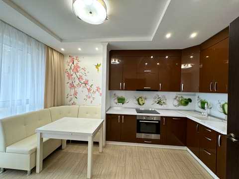 квартира по адресу Заречная ул., 1-В