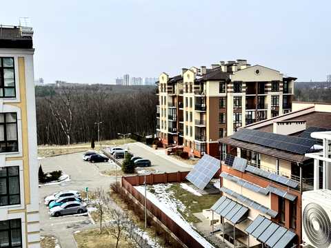 квартира за адресою Метрологічна вул., 52-А