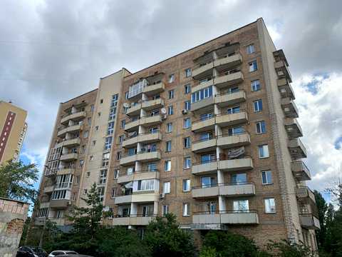 квартира по адресу Оболонский просп., 34