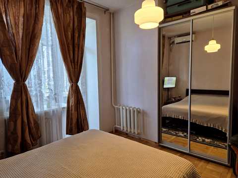 квартира по адресу Лесі Українки просп. (Пушкина), 13