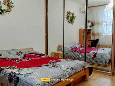 квартира за адресою Єлизавети Чавдар вул., 9