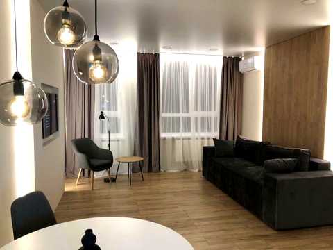 квартира по адресу Миколы Бажана просп., 17