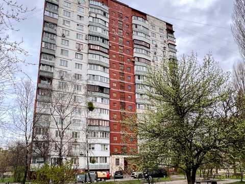 квартира по адресу Академика Королёва просп., 12