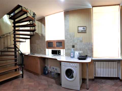 квартира по адресу Канатная ул., 74