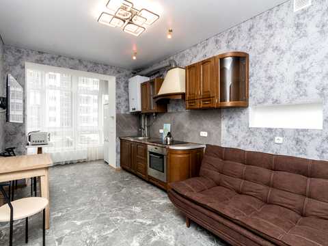 квартира за адресою Височана вул., 18