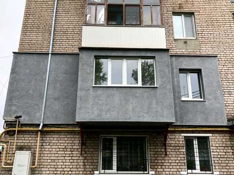 квартира по адресу Ухтомського ул., 17