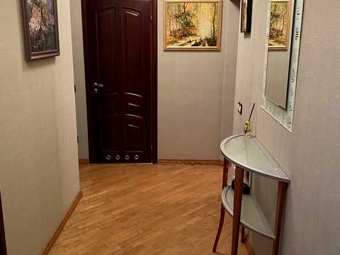 квартира по адресу Воздухофлотский просп. (Повітрофлотський), 38