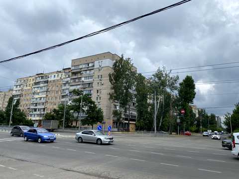 квартира за адресою Слави бульв., 8
