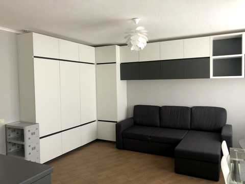 квартира по адресу Александра Поля просп. (Кірова), 107г