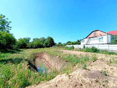 участок по адресу Старицького ул., 52