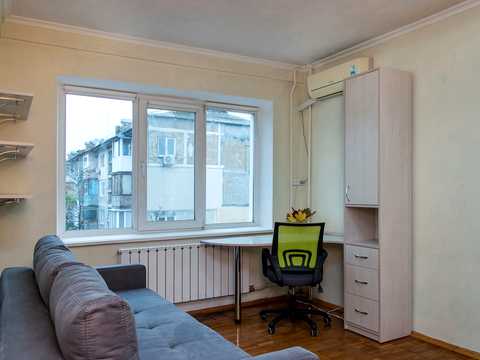 квартира за адресою Генерала Карбишева, 18-А