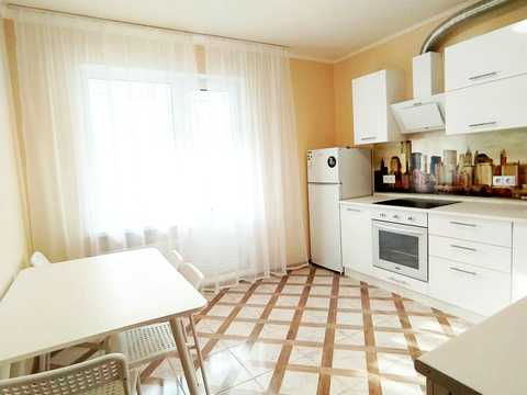 квартира по адресу Балтийский пер., 3