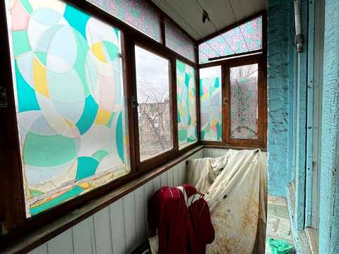 квартира за адресою Груні Романової вул., 10