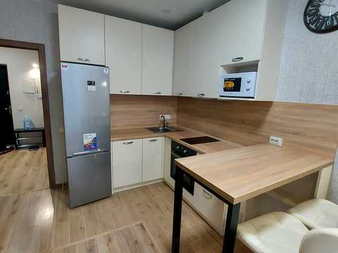 квартира по адресу Сім'ї Кульженків ул. (Петра Дегтяренка), 31-Б