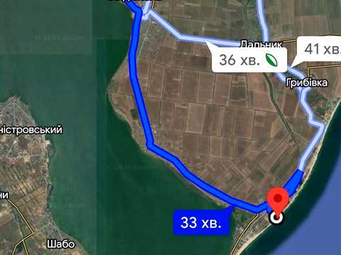 ділянка за адресою 