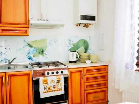 квартира за адресою Скісна вул., 6
