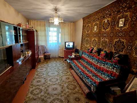 квартира по адресу Павла Глазового ул. (Балакина)