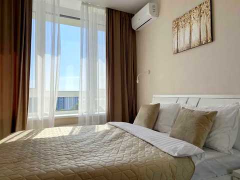 квартира за адресою Зарічна вул., 2 к1
