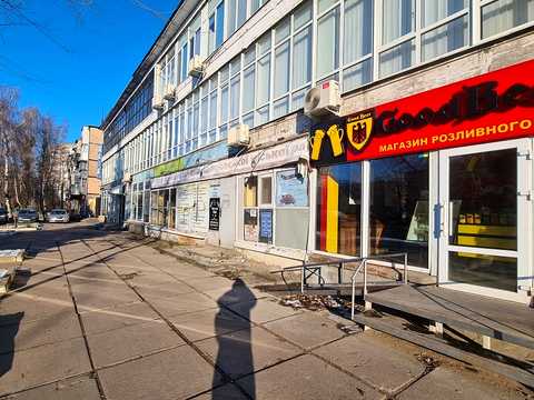 комерційна за адресою Петра Калнишевського просп. (Косіора), 31