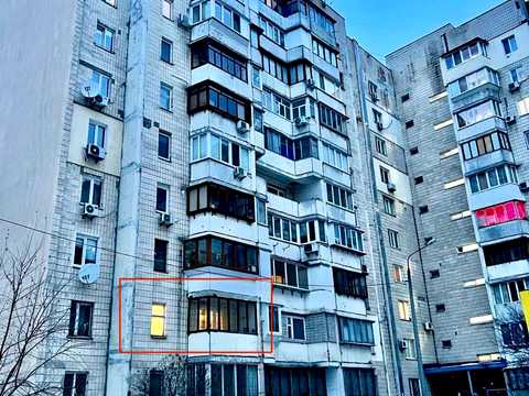 квартира за адресою Василя Стуса вул., 26